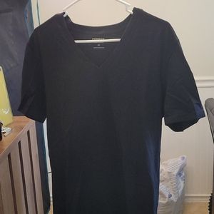 Express  flex stretch vneck